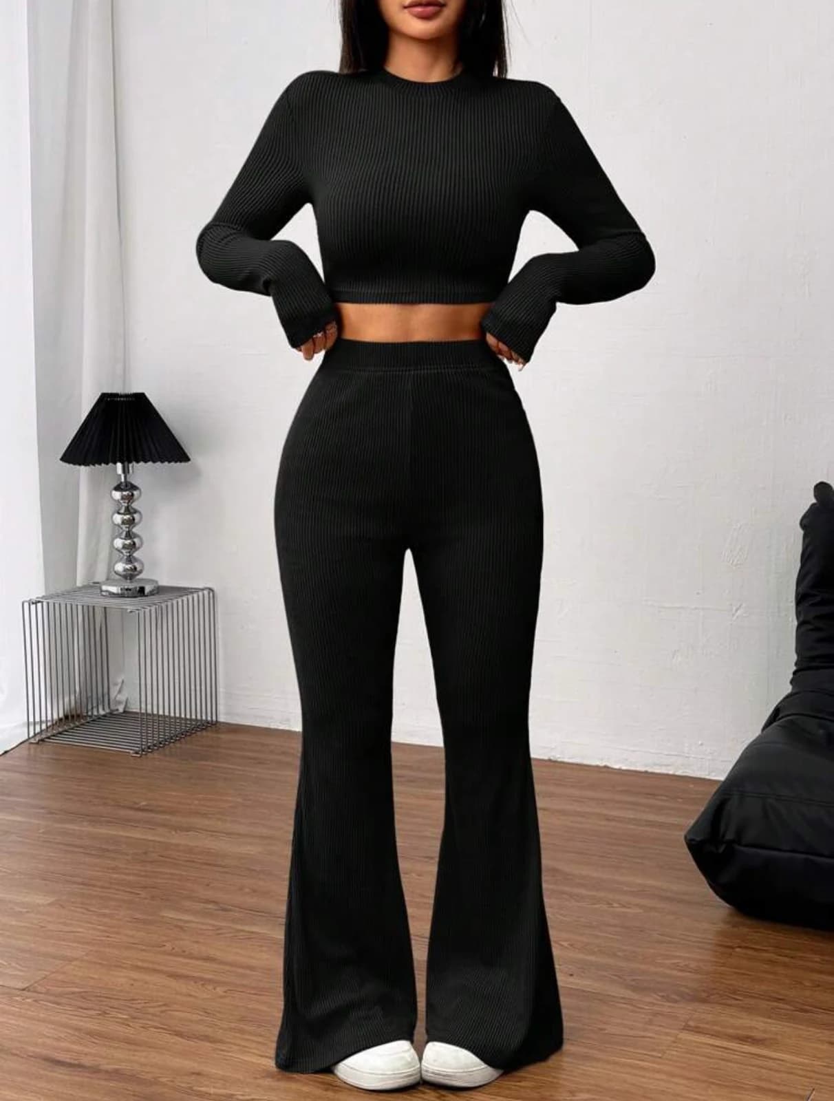 EZwear 2-pc Knit Set — reference view