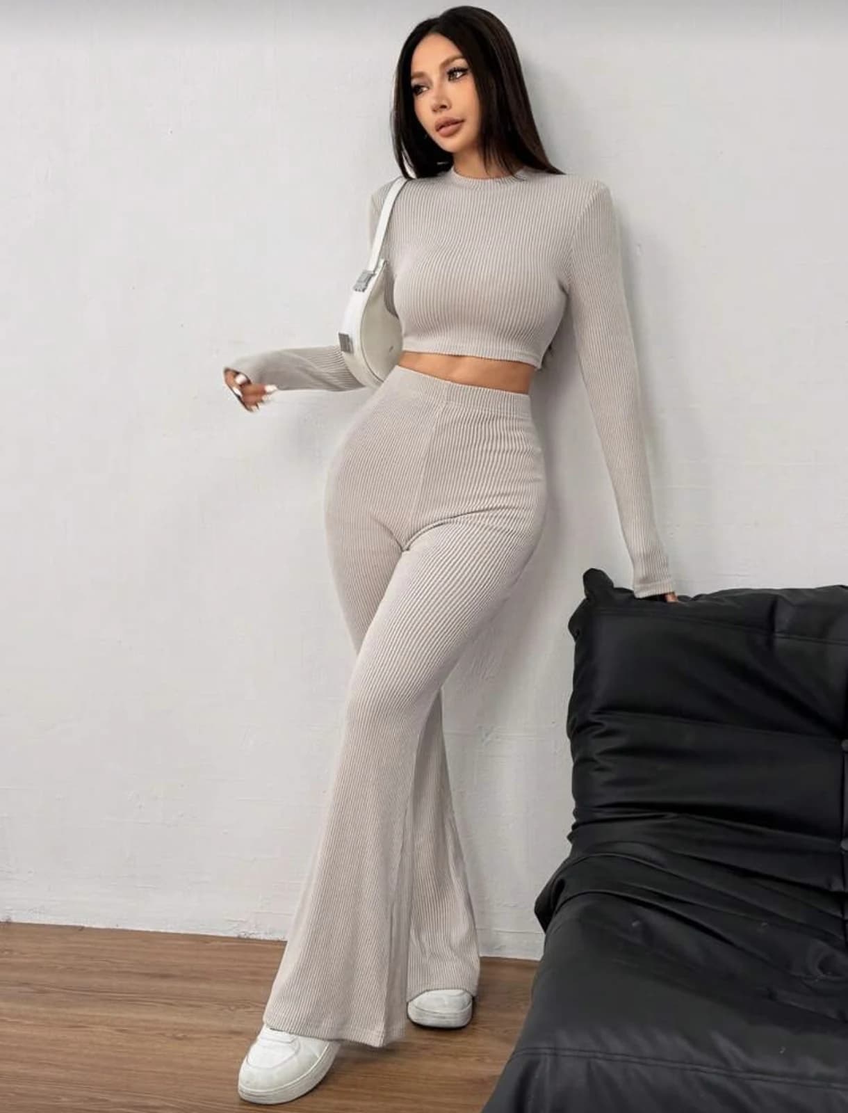 EZwear 2-pc Knit Set