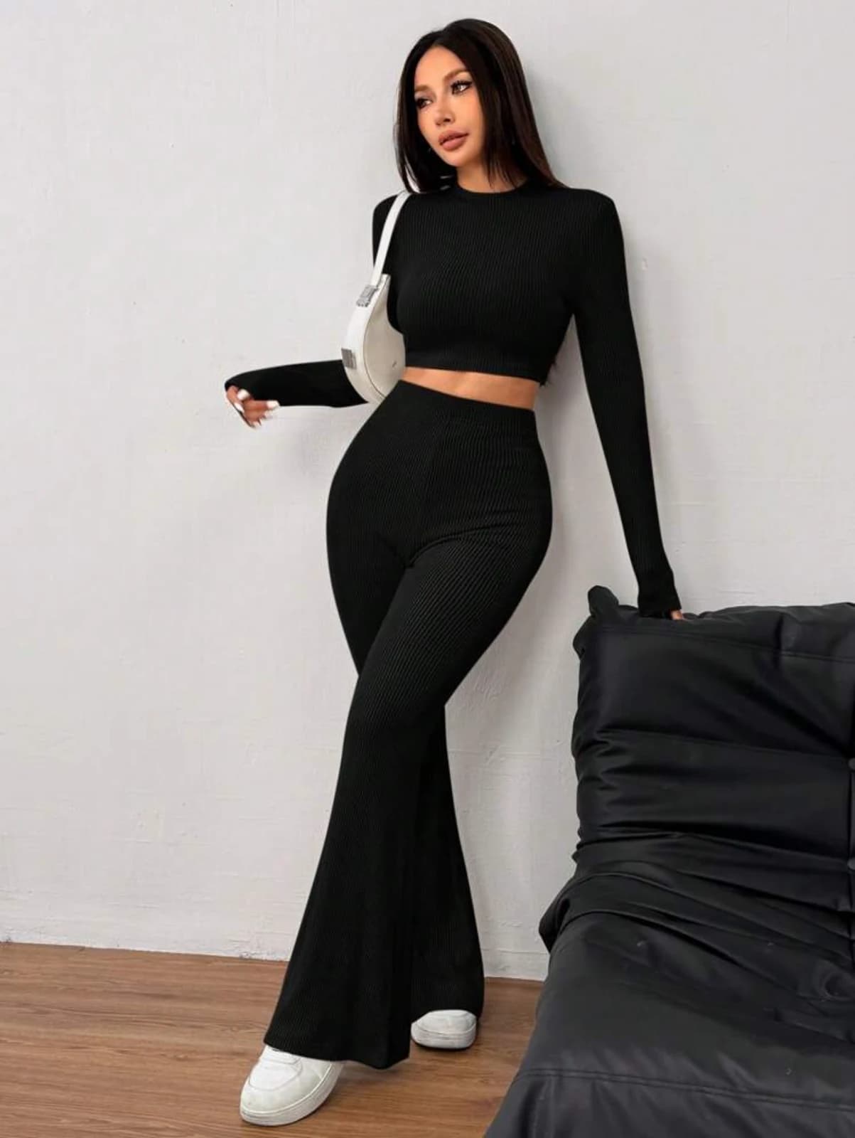 EZwear 2-pc Knit Set